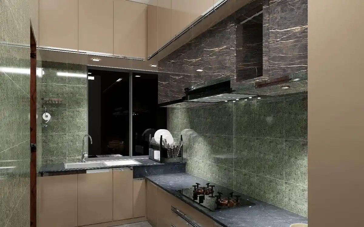 Complete kitchen renovation with joinery, splashback, services and appliances installed as one package Complete kitchen renovation with joinery, splashback, services and appliances installed as one package