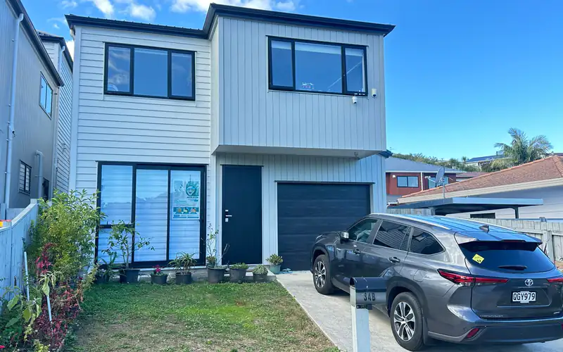 Renovated Auckland home aligning the existing property condition with the household's goals and budget Renovated Auckland home aligning the existing property condition with the household's goals and budget