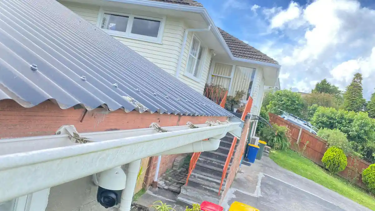 Auckland home part-way through renovation, showing the scope of work covered by full home renovations Auckland home part-way through renovation, showing the scope of work covered by full home renovations