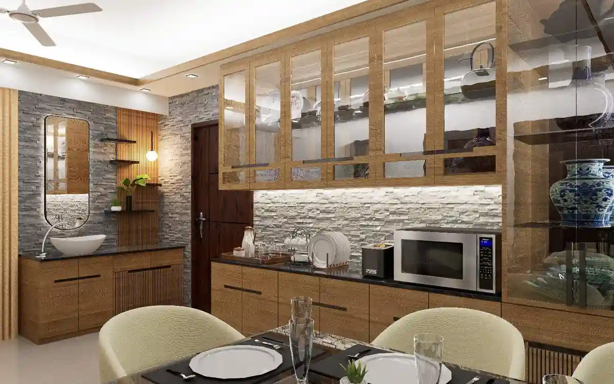 Kitchen benchtop and edge detail reviewed when choosing a kitchen benchtop for durability and maintenance