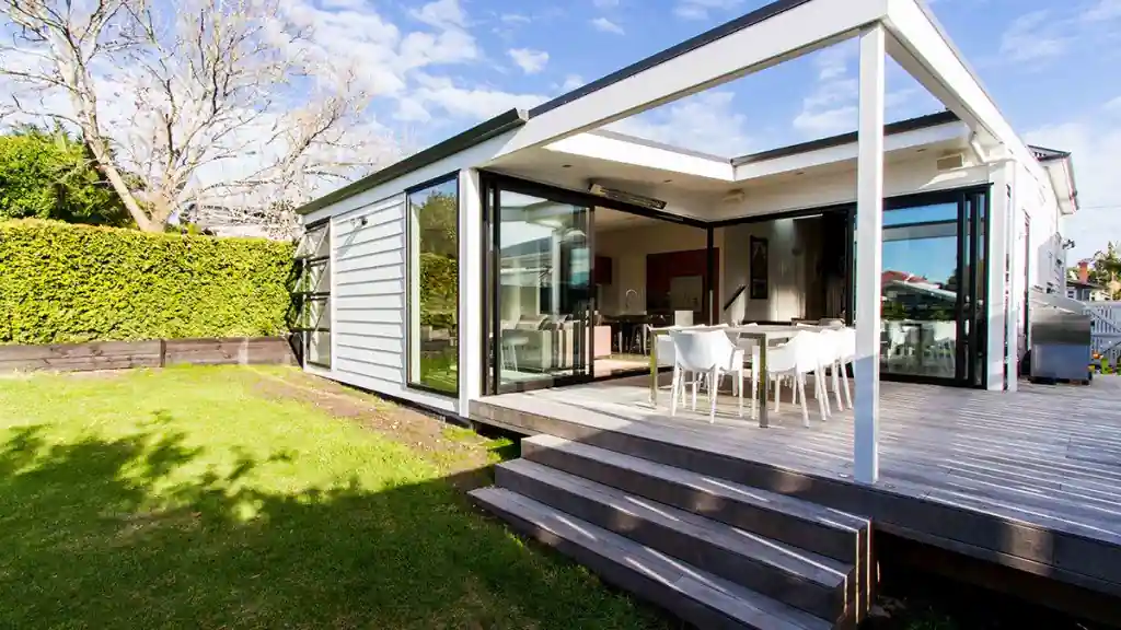 One room renovated at a time in an occupied Auckland home, keeping the household living at home during renovation One room renovated at a time in an occupied Auckland home, keeping the household living at home during renovation
