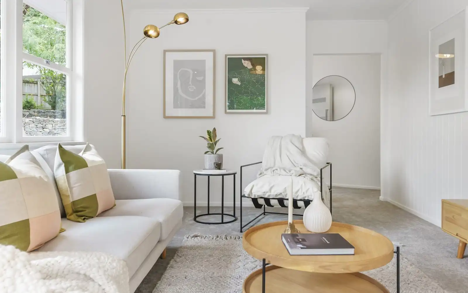 Auckland home interior of the kind a homeowner describes when writing a renovation brief Auckland home interior of the kind a homeowner describes when writing a renovation brief