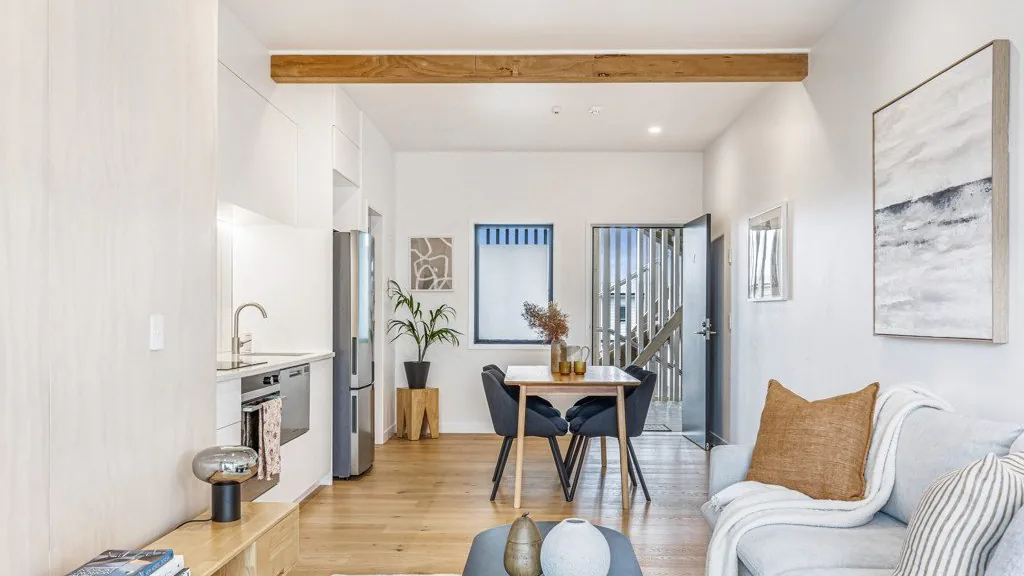 Auckland living space of the kind homeowners reference with photos when writing a renovation brief Auckland living space of the kind homeowners reference with photos when writing a renovation brief