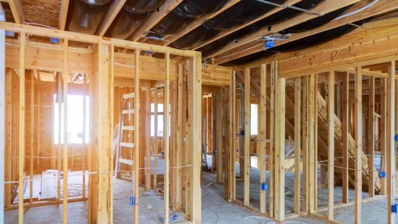 Unexpected structural repair uncovered mid-renovation, the kind of cost a contingency budget should cover Unexpected structural repair uncovered mid-renovation, the kind of cost a contingency budget should cover