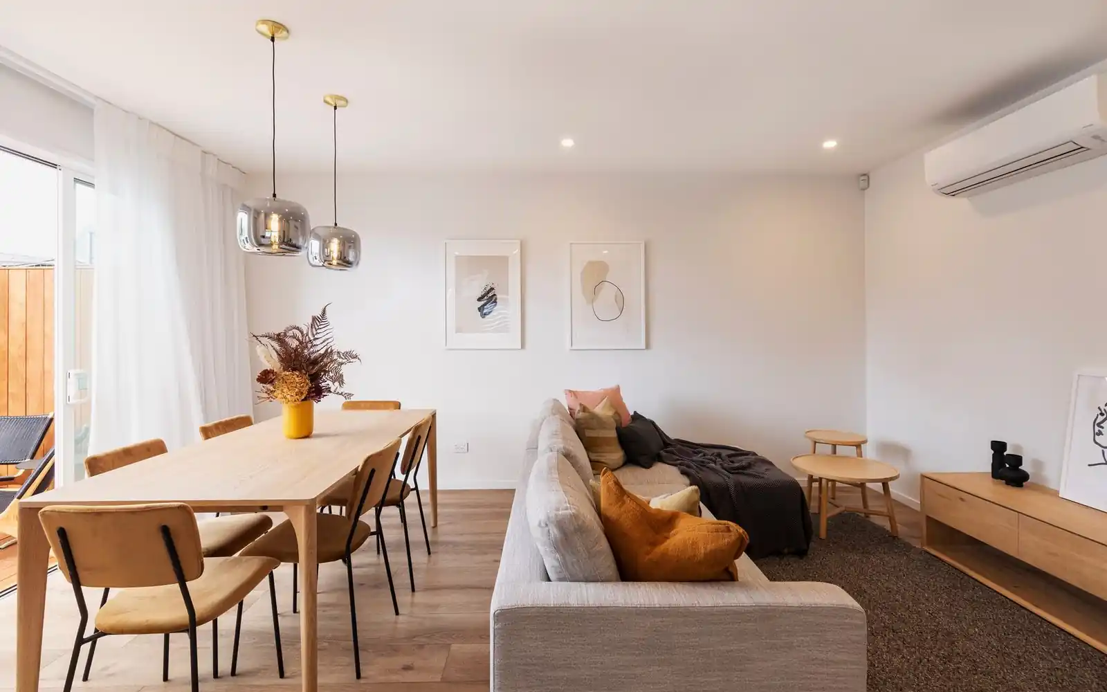 Auckland home interior used to weigh essential repairs against preferences when prioritising a renovation Auckland home interior used to weigh essential repairs against preferences when prioritising a renovation