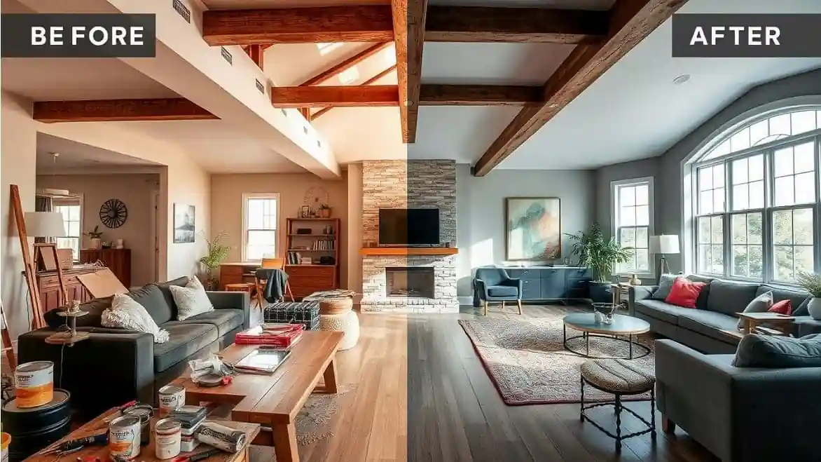 Renovation work still being priced against a provisional sum until the final specification is confirmed Renovation work still being priced against a provisional sum until the final specification is confirmed