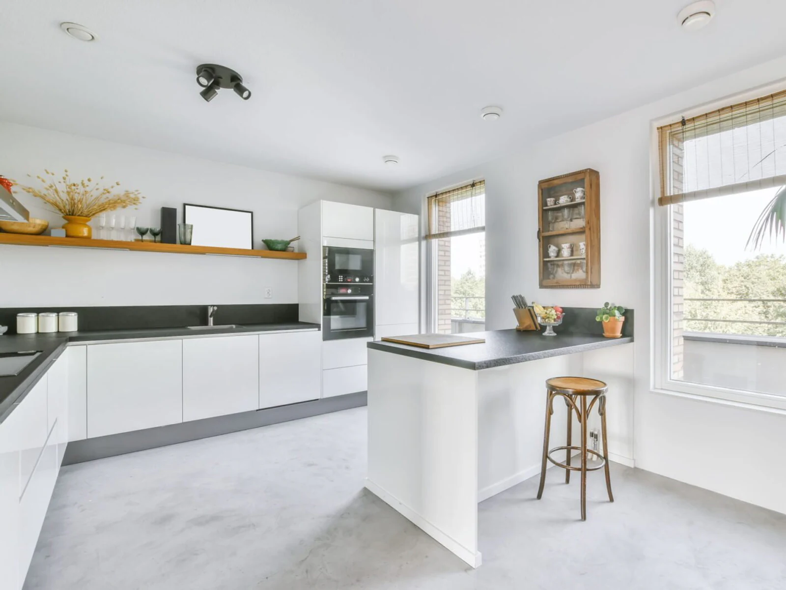 Open-plan kitchen renovation completed for an Auckland home