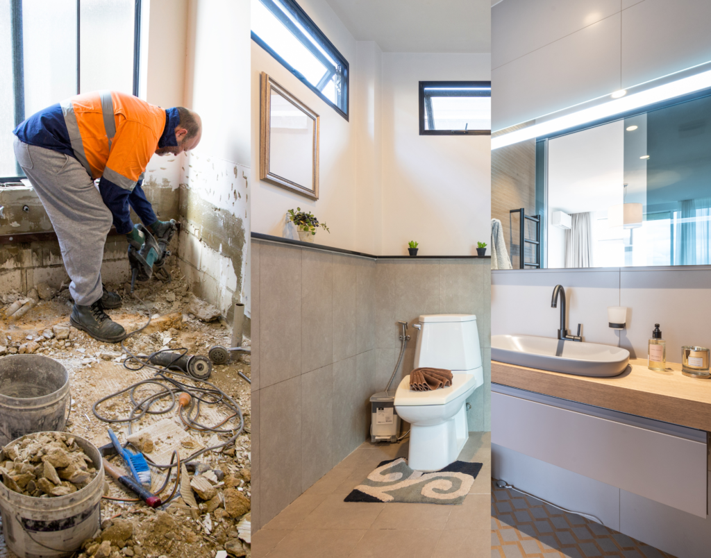 Bathroom Renovation Services in Auckland: Change Your Space with Quality and Precision