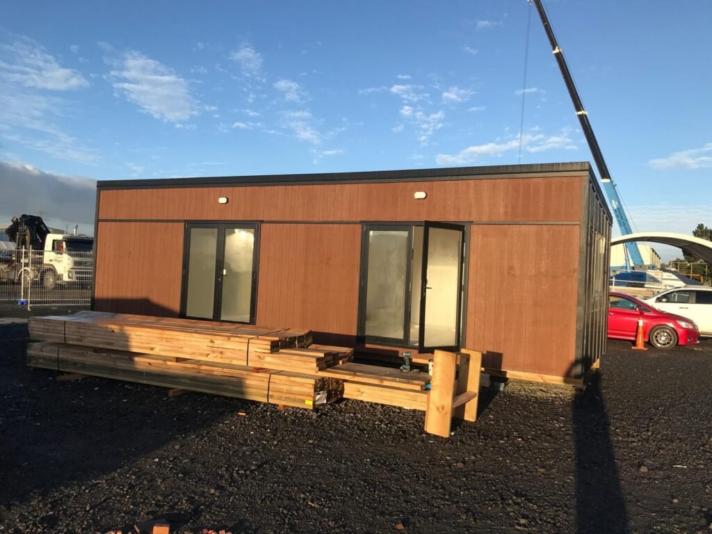 Custom Storage Sheds in Auckland