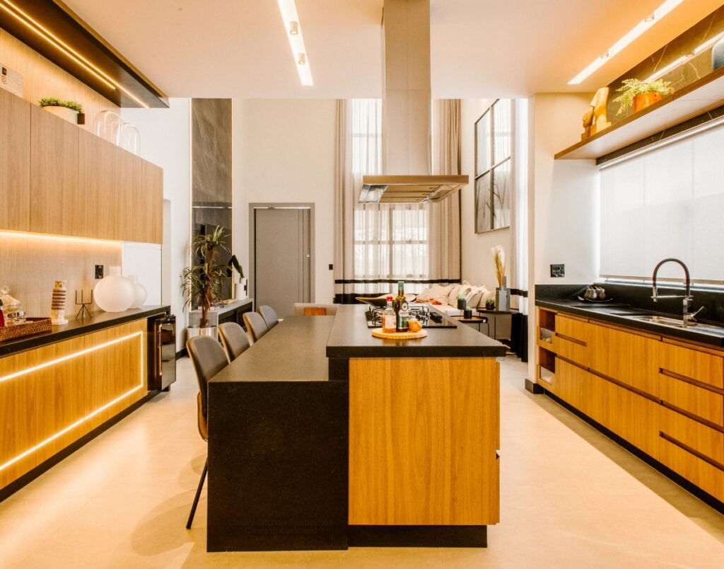Luxury Kitchen Renovation Costs in Auckland